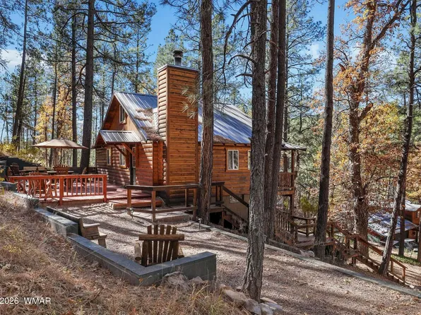 243 S Jay Bird Ln, Payson, AZ 85541