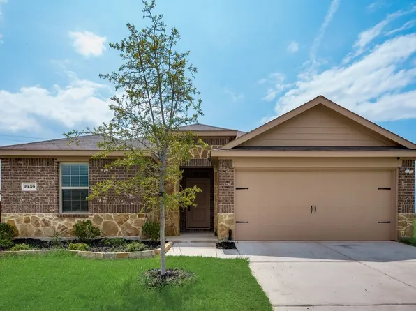 2439 Burkburnett Dr, Forney, TX 75126