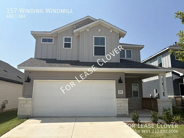 Like New 4 Bedroom Home in Corley Farms with First Floor Primary and Game Room — Photo 1