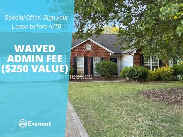 4588 Lands End Ct SW, Concord, NC 28027