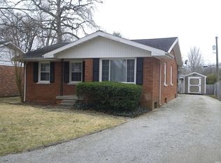 805 Royal Ave, Evansville, IN 47715