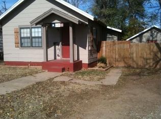 118 Oklahoma Blvd, Alva, OK 73717