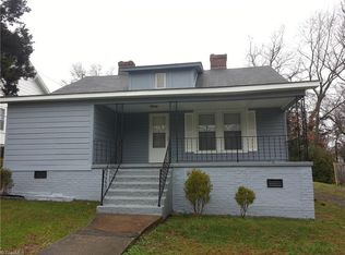 511 Greenwood St, Reidsville, NC 27288