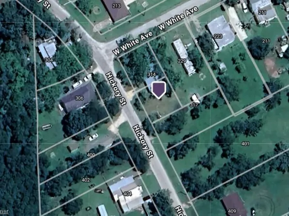 LOT 7 Hickory St, Rockdale, TX 76567