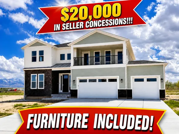 1149 W Blue Fox Dr, Grantsville, UT 84029