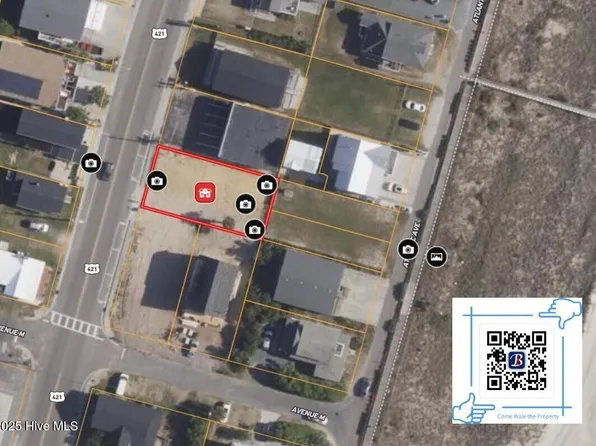 310 Fort Fisher Blvd N Lot 20, Kure Beach, NC 28449