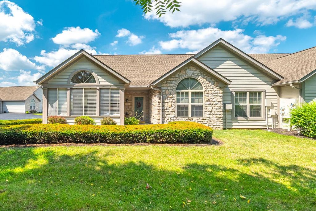 Real estate listing image