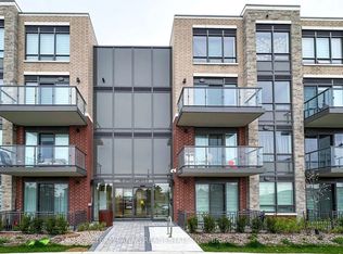 95 Attmar Dr #312, Brampton, ON L6P 2R4
