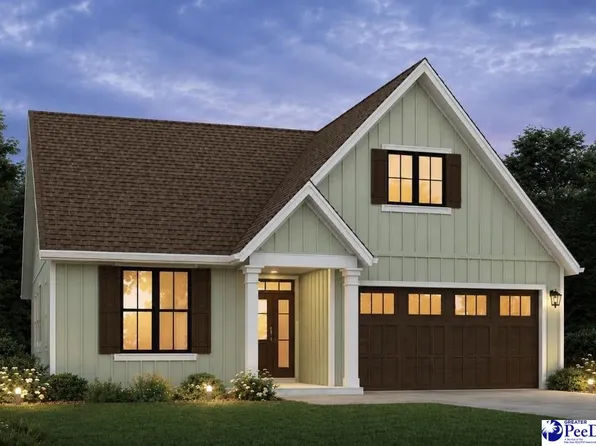 Johnson Rd, Latta, SC 29565