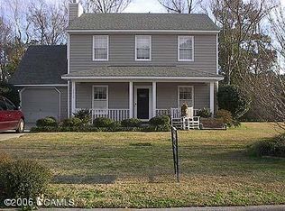 3015 Old Gate Rd, Morehead City, NC 28557