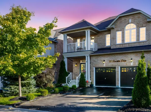 27 Barletta Dr, Vaughan, ON L6A 4H5