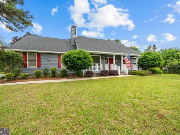 120 Bransford Dr, Macon, GA 31216