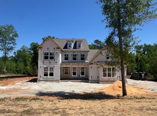 Lot 22 Fairbourne Drive, Grovetown, GA 30813