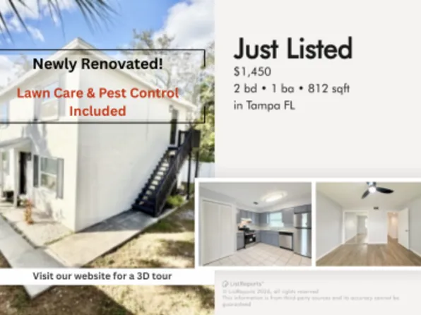 11705 North Dr #B, Tampa, FL 33617