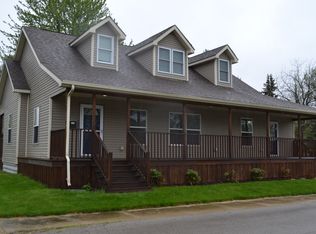 603 E Walnut St, Greentown, IN