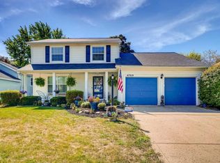 4769 Leybourne Dr, Hilliard, OH