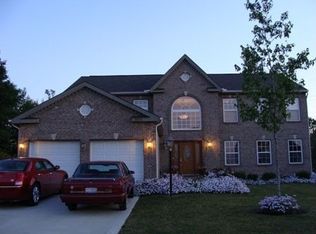 8033 Orange Station Loop, Lewis Center, OH 43035