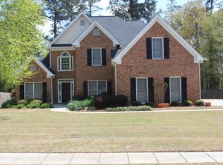 940 Mount McKinley Dr, Grayson, GA