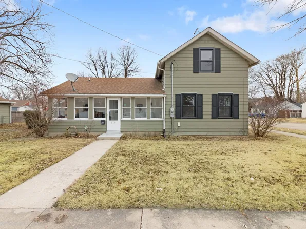 519 S Center St, Plano, IL 60545