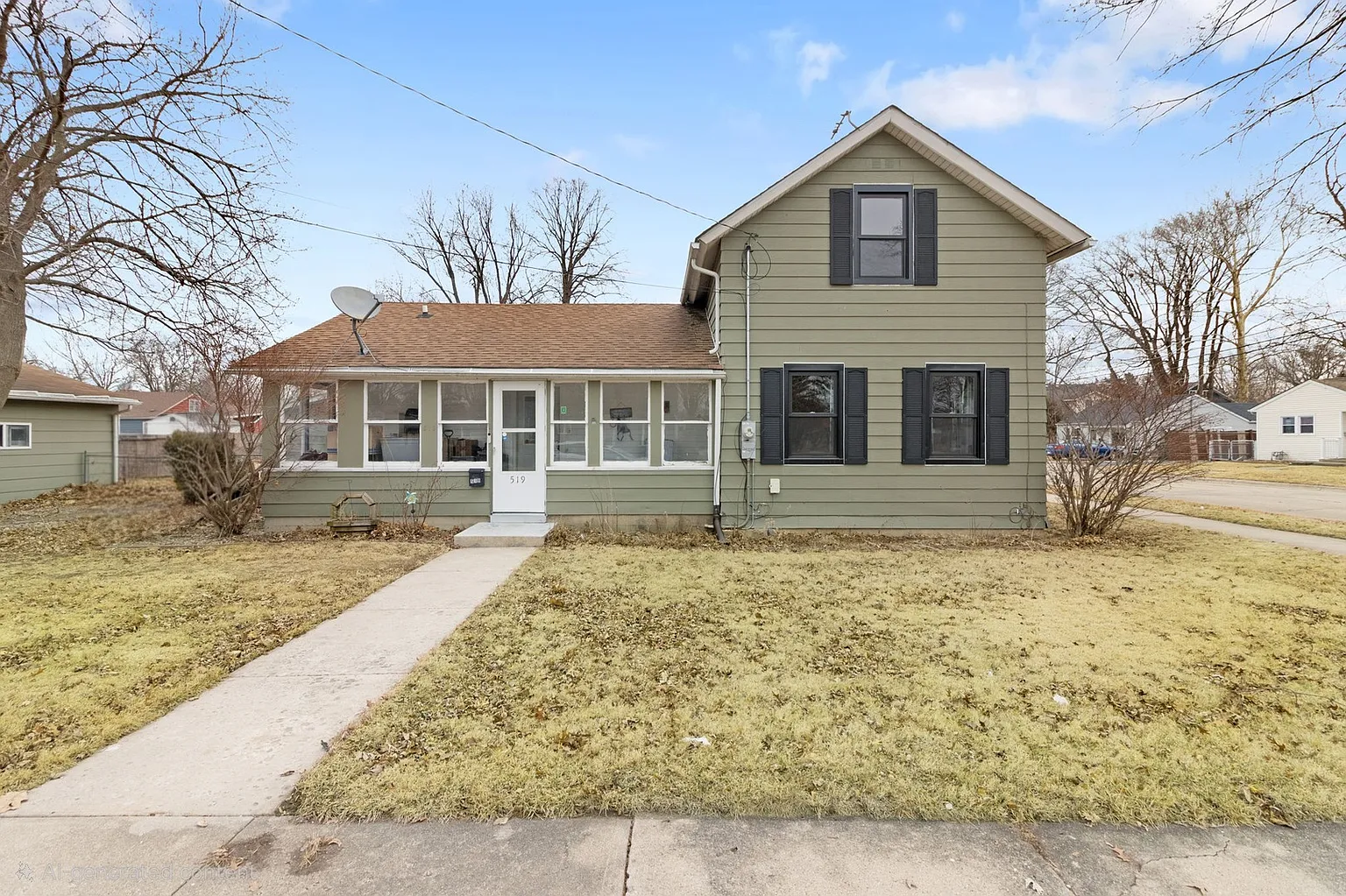 519 S Center St photo 1