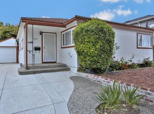 1409 Bradley Ave, San Mateo, CA 94401