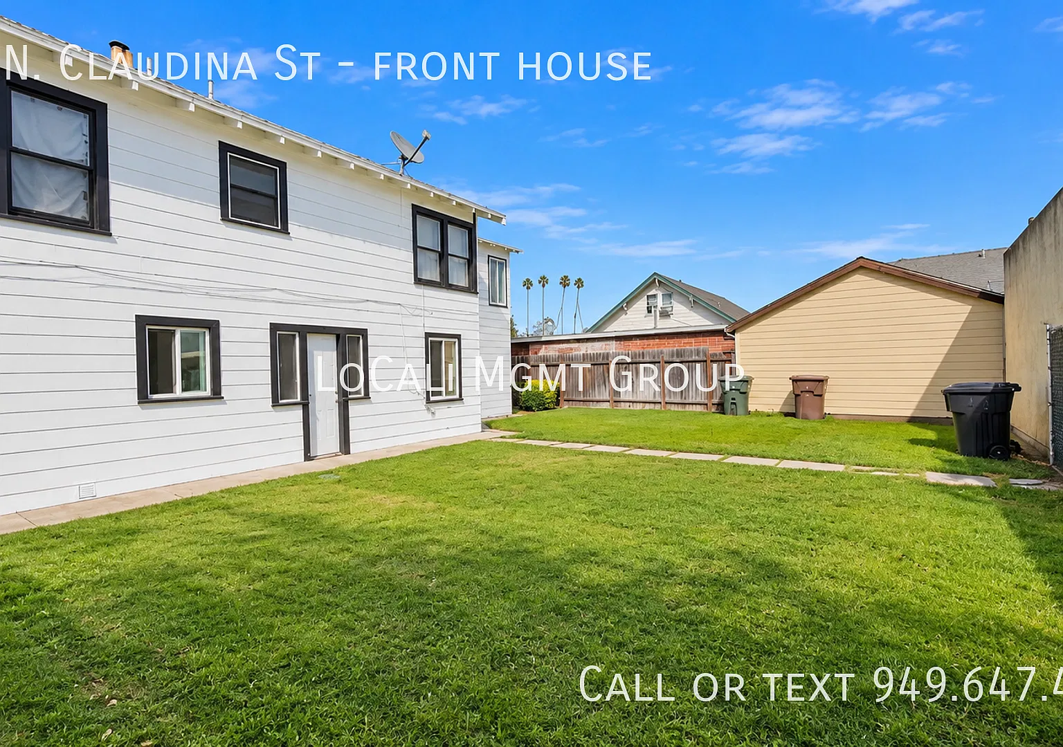 Anaheim Gem! Detached Home with Parking Close to Dining & Entertainment — Photo 2