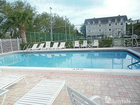 Heated Pool