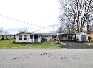 27940 Millersburg Rd, Arcadia, IN 46030