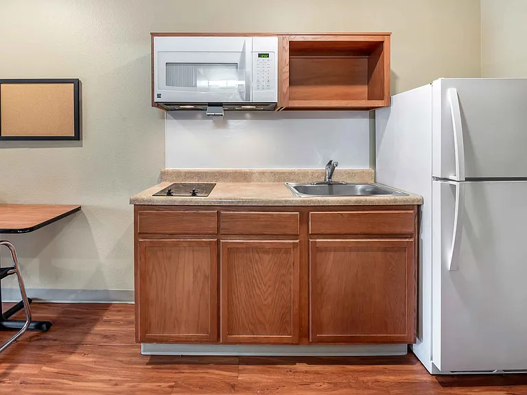 Fully Equipped Kitchens