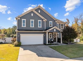 117 Hot Springs Ct, Holly Springs, NC 27540