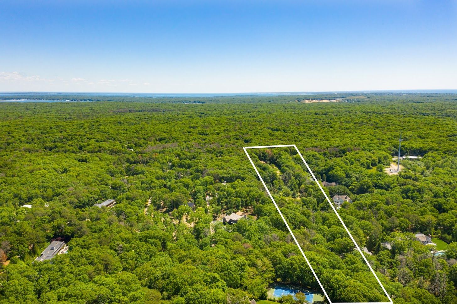 199 Bull Path in East Hampton Out East