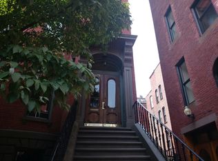 1 Worcester Sq, Boston, MA 02118