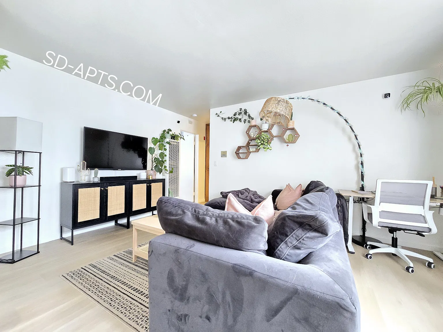 1 bed, 890 sqft, $2,500 — Photo 3