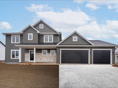 W5863 Roundstone Pl, Menasha, WI, 54952