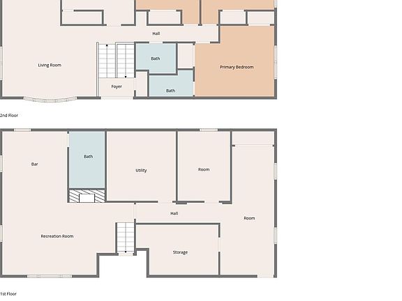 4th image of 2922 W Gilbert Ave