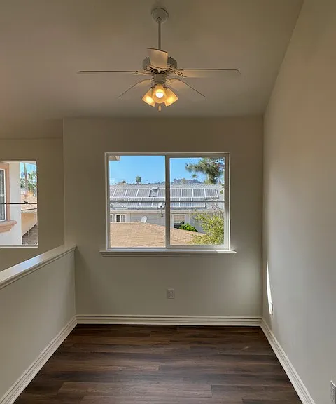 Open Loft Area at Top of Stairs