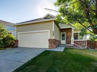 19816 E Villanova Dr, Aurora, CO 80013