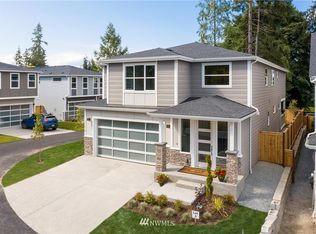 17219 8th Ave NE LOT 3, Shoreline, WA