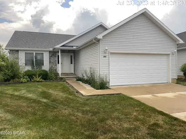 342 Stone Hedge Ln, Kenton, OH 43326