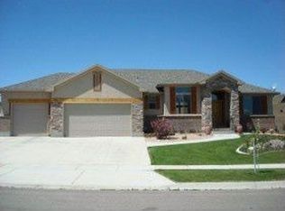 1222 Vista Ridge Dr, Santaquin, UT 84655