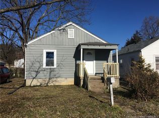 726 Lincoln St, New Albany, IN 47150