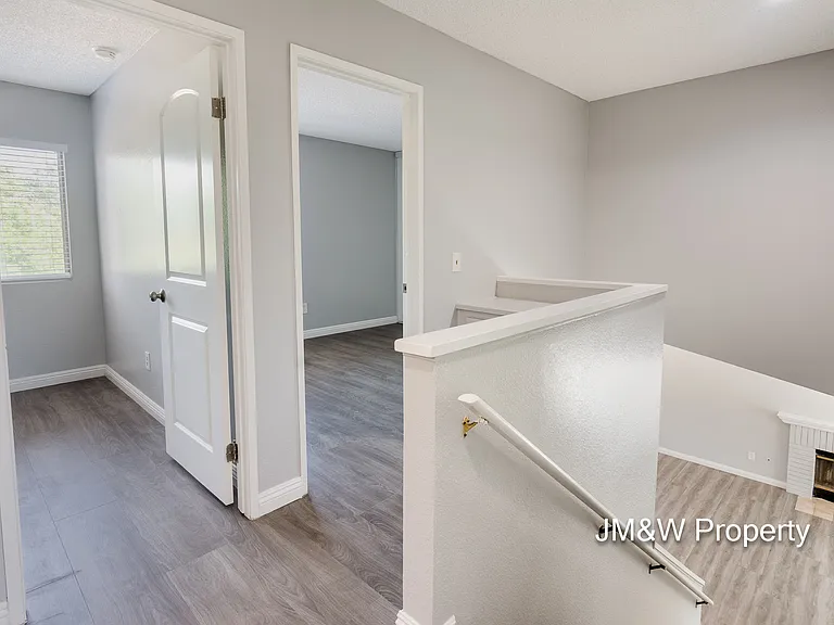 Upstairs Hallway