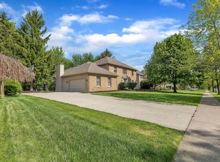 1256 Belcross Dr, New Albany, OH 43054