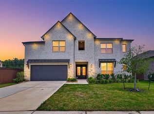 508 Boot Springs Dr, New Caney, TX 77357