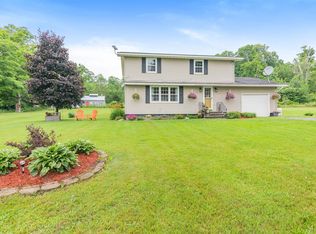 1697 Egypt Rd, East Fairfield, VT 05448