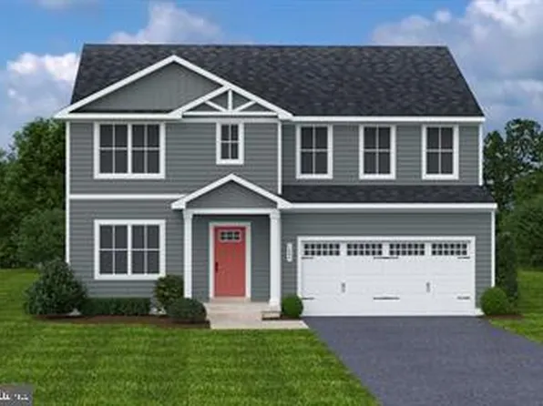 9208 Cooks Point Ct #33, Lanham, MD 20706