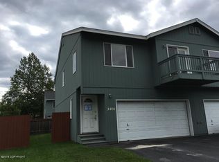 2400 Cloverwood Loop #21, Anchorage, AK 99508