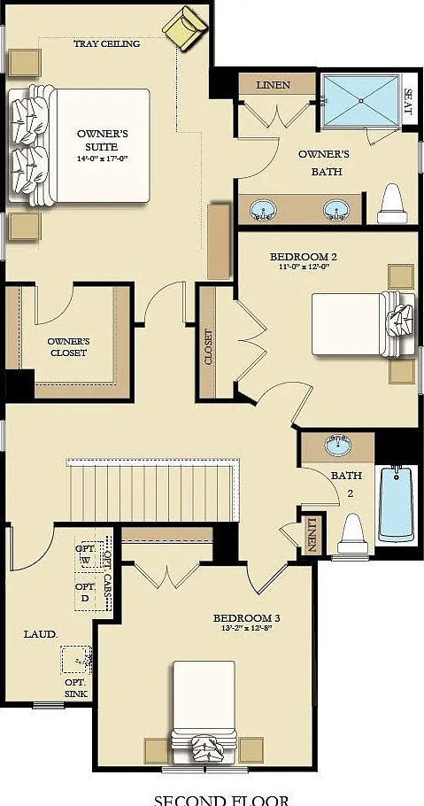 4 bed, 2109 sqft, $2,499 — Photo 4