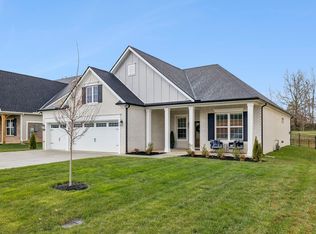 837 Odell Dr, White House, TN 37188