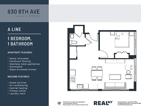 2nd image of 830 8th Ave #4A